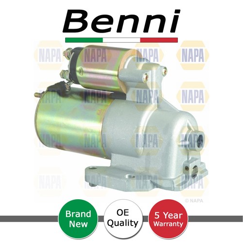 Motorino avviamento benni - avviamento,
