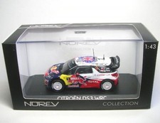 Citroen DS3 WRC n. 1 S.Loeb