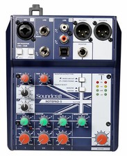 Soundcraft notepad channel - soundcraft,