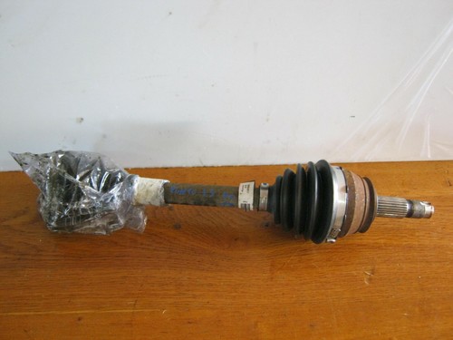 Semiasse giunto omocinetico - semiasse,