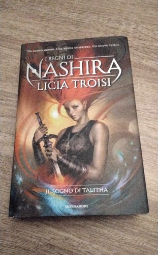 Sogno talitha i regni - sogno, di