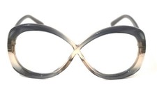Montatura vista/sole occhiali Tom Ford Butterfly Eyewear Oversized Made in Italy