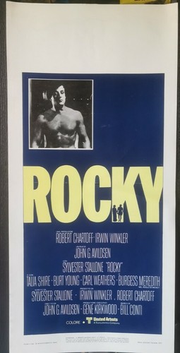 Rocky sylvester stallone - rocky.,