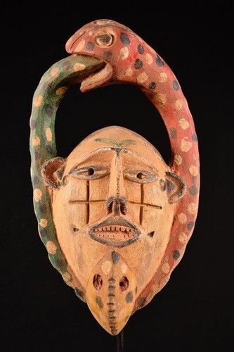 22136 una maschera igbo - 22136,