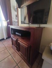 Vendo mobile tv legno usato ma con poche imperfezioni per cambio arredamento 
