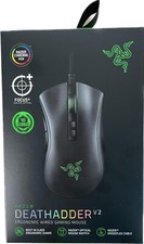 Razer DeathAdder V2 Mouse Gaming Cablato Ergonomico Memoria Integrata