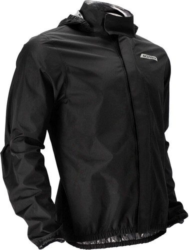 Acerbis dry rain jacket - jacket, nero