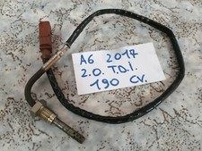 SONDA SENSORE TEMPERATURA GAS SCARICO AUDI A6 AVANT SW 2.0 190CV 2017 