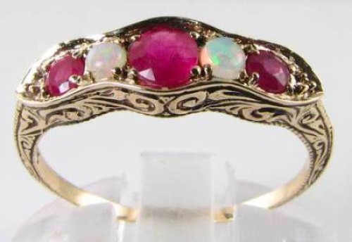 Anello fascia eternity - fascia,