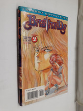 MANGA SAGA BASTARD 2 CON SOVRACOPERTINA PLANET MANGA 1998