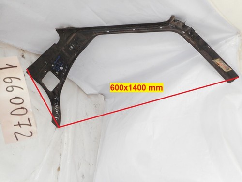 Montante destro porta