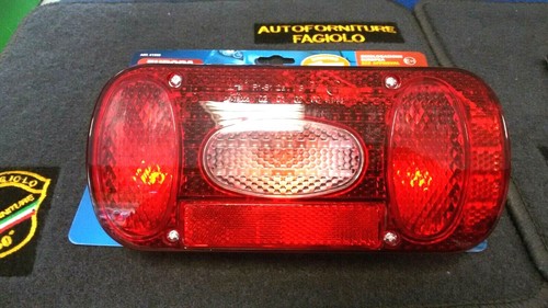 Fanale fiat iveco posteriore - iveco,