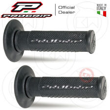 COPPIA MANOPOLE PROGRIP 792 MOTO CROSS ENDURO MX Ø22-25 NERO 115mm UNIVERSALE