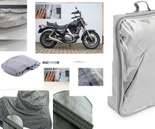 TELO COPRIMOTO TELATO FELPATO PER DUCATI INDIANA 350 ANNO 1987 ANTIGRANDINE IMPE