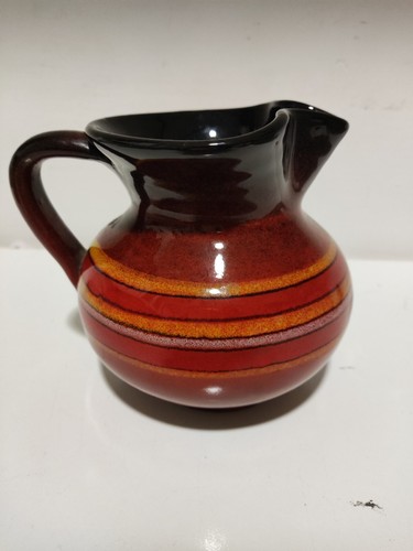 Verzolini brocca vaso - verzolini, ceramica