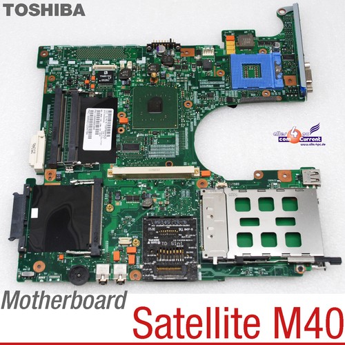 Scheda madre toshiba - madre,