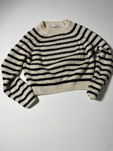 Zara maglione a - maglione, righe