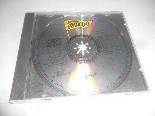 Quei favolosi anni cd - favolosi, 60