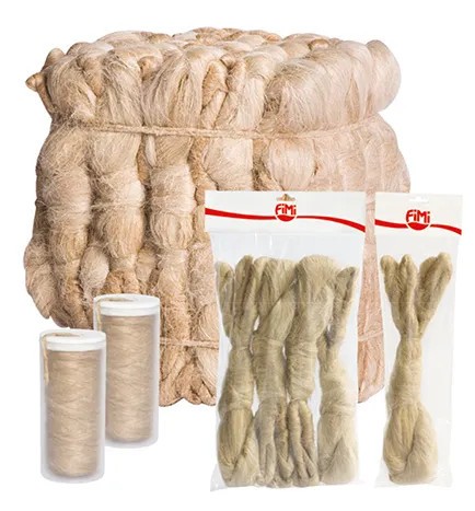 Matassa canapa extra fine - canapa,