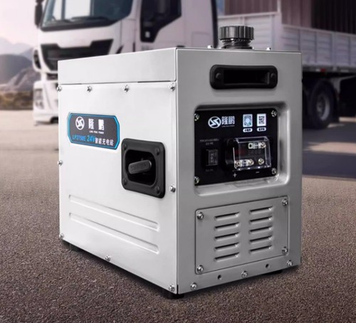 Generatore 24v compatto - generatore,