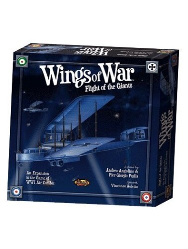 Wings war flight of - wings,