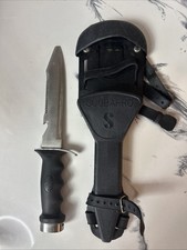 VINTAGE DACOR DIVER KNIFE WITH