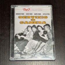 SERVIZIO IN CAMERA (1938) DVD