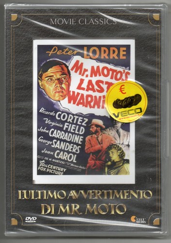 Ultimo avvertimento mr - l'ultimo,