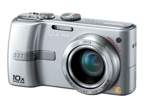 Panasonic lumix dmc tz1 - lumix, dmc-tz1-s