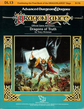 Dragonlance: Dragons of Truth