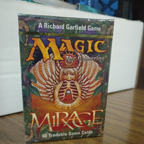 Mtg mirage pacchetto torneo - mirage,