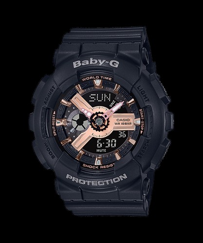 Casio shock baby g - casio,
