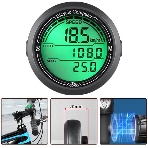 Gps bike computer wireless - bike,