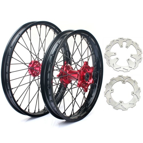 Per honda anteriori - 21"/18",