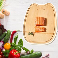 Tagliere di bambù per cucine