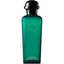 CONCENTRE D'ORANGE VERTE by