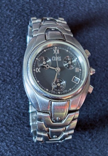 Orologio cronografo cross - orologio,