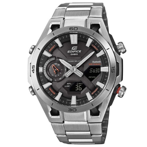 Casio edifice ecb - edifice, ecb-2300d-1aef