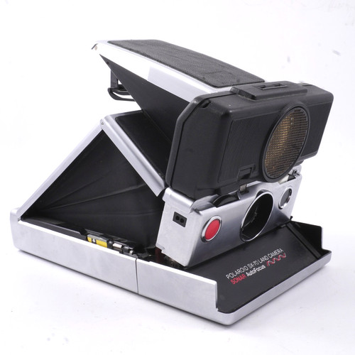 Polaroid land camera - polaroid, sx-70