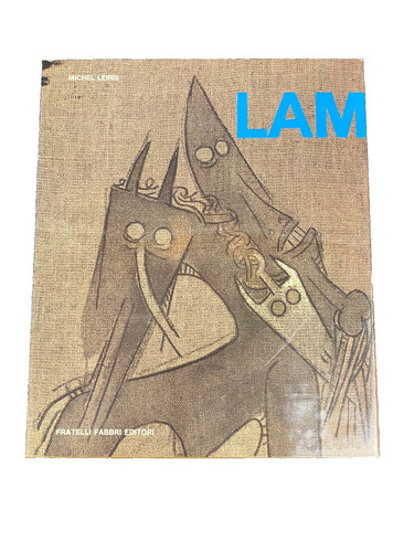 Wifredo lam michel leiris - wifredo,