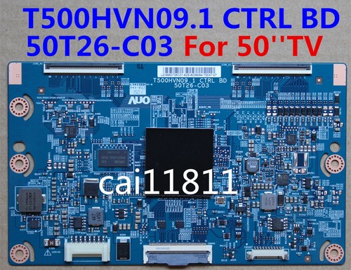 Nuova scheda con - scheda, t500hvn09.1