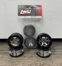 Losi ruote cromate losb1470 - ruote,