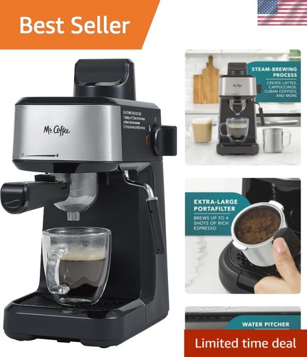 Macchina espresso colpi - macchina, 4