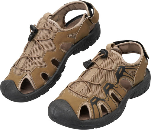 Sandali uomo per trekking con - sandali,