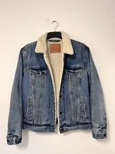 Giacca Levi's Light Wash