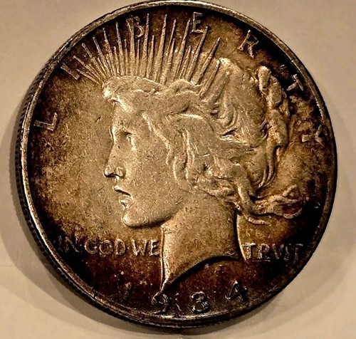 1934 dollaro della pace - dollaro,