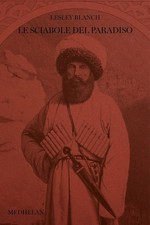 LE SCIABOLE DEL PARADISO  -