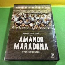 ARMANDO MARADONA ONE MOVIE-