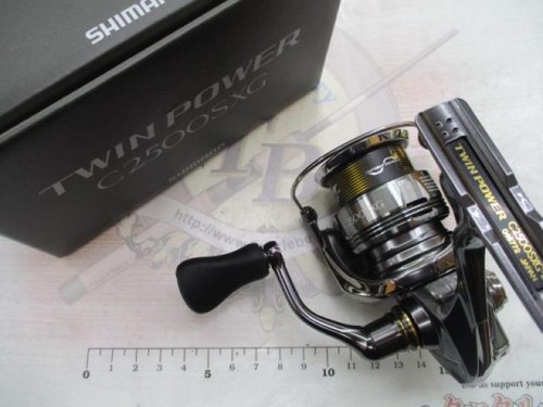 Mulinello spinning shimano - mulinello, da