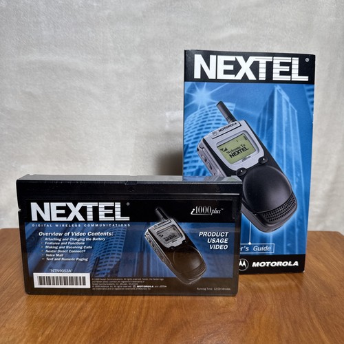 Nextel vintage series i1000 - vintage,